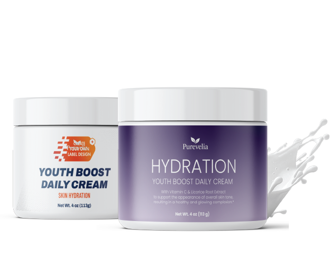 skin care product example