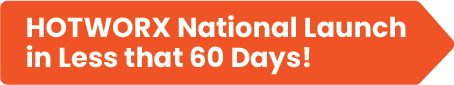 hotworx launch