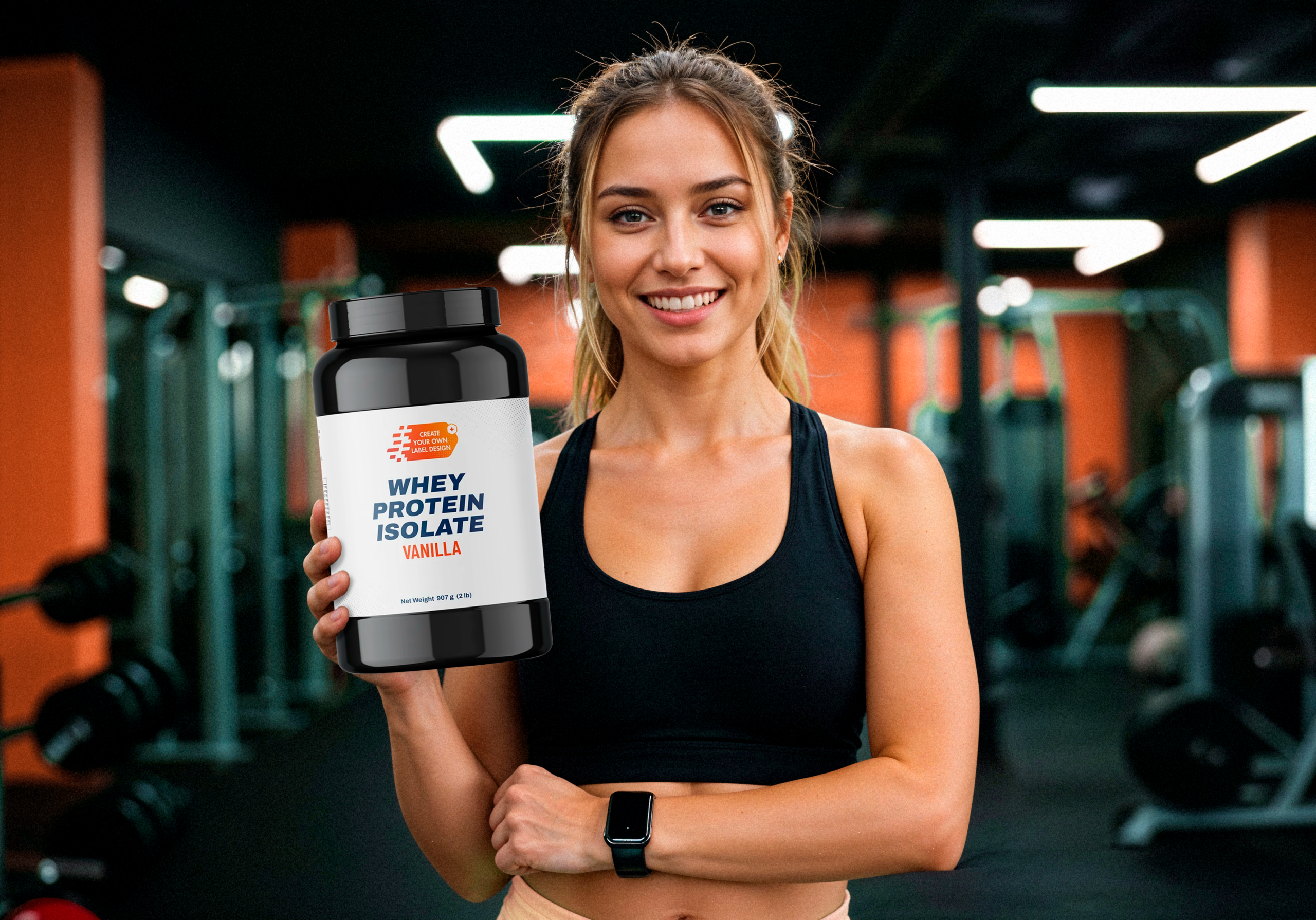 Private Label 2.0 How Smart Brands Are Turning Operations into New Revenue Streams v5