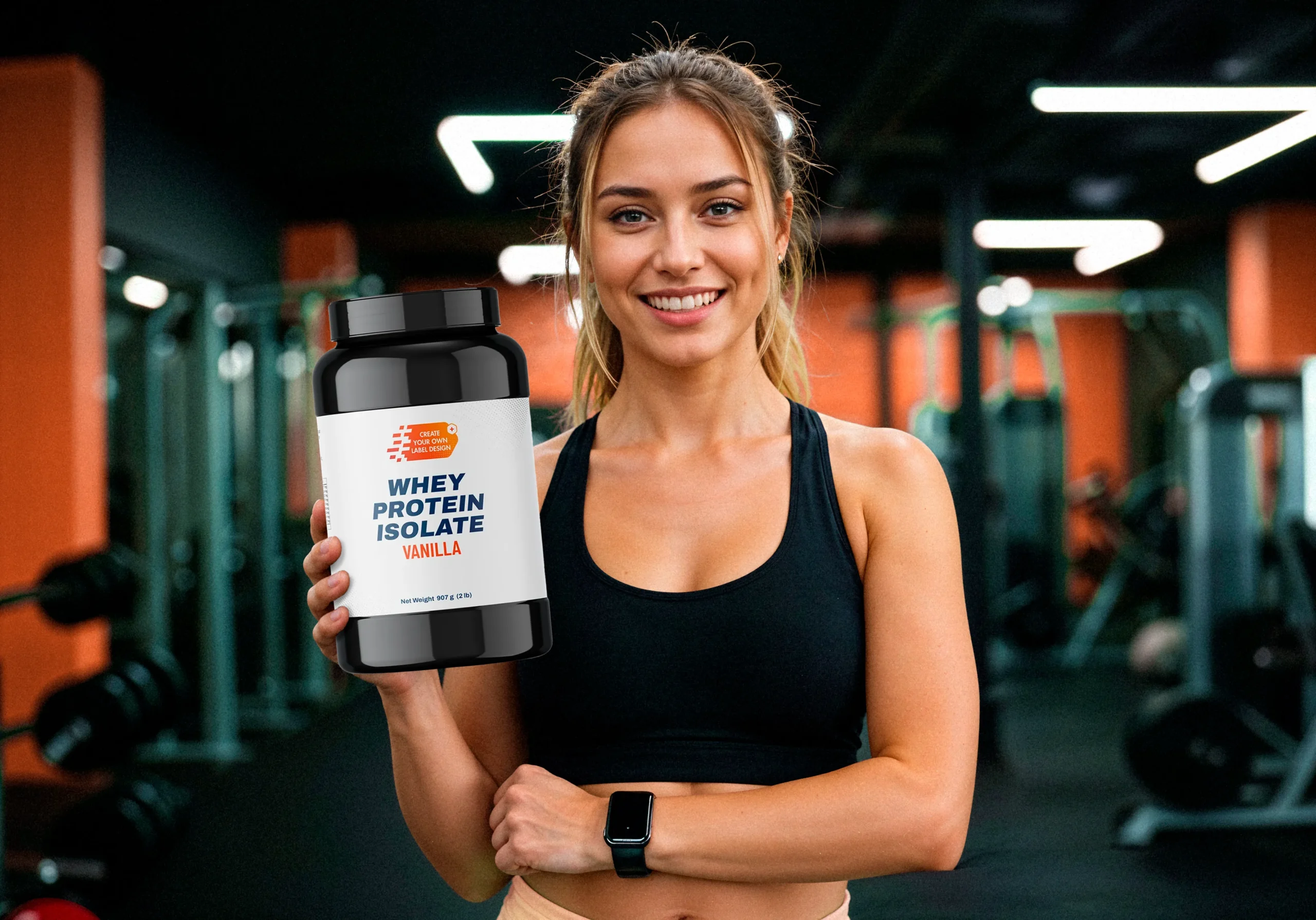 Private Label 2.0 How Smart Brands Are Turning Operations into New Revenue Streams v5
