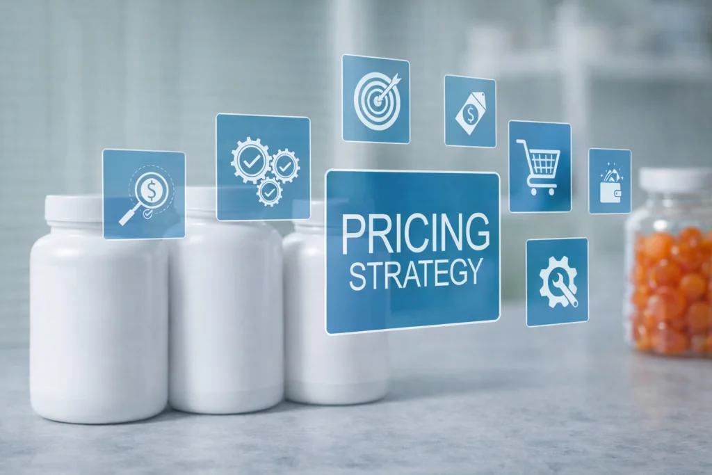 3 price strategy