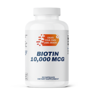 Biotin 10,000 mcg