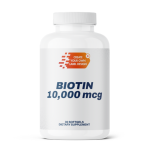 Biotin 10,000 mcg