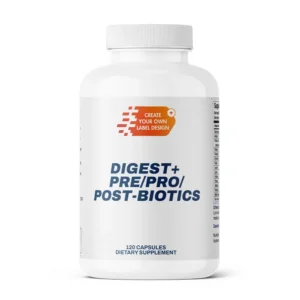 Digest + Pre- / Pro- / Post-biotics
