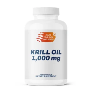 KRILL OIL 1,000 MG