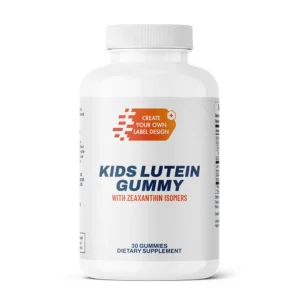Kids Lutein Gummy