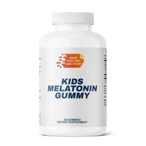 Kids Melatonin 1mg Gummy