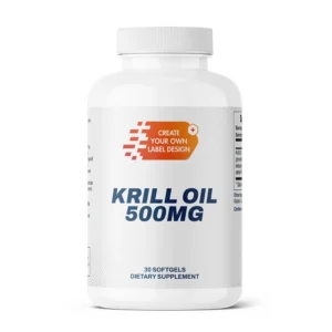 Krill Oil, 500mg