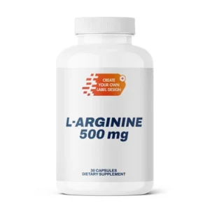 L-Arginine 500 MG