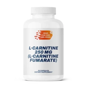 L-Carnitine 250 MG (L-CARNITINE FUMARATE)