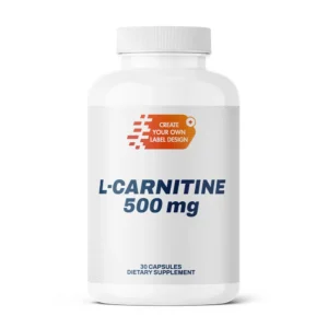 L-Carnitine 500 mg