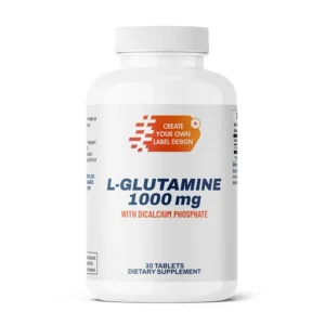 L-Glutamine 1000mg