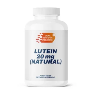 LUTEIN 20 MG (NATURAL)
