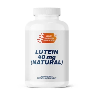 LUTEIN 40 MG (NATURAL)