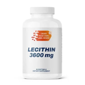 Lecithin 1200mg