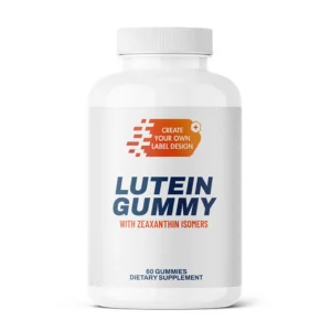 Lutein Gummy