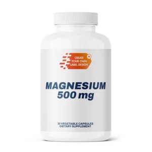 Magnesium 500 mg