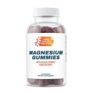 Magnesium Citrate Gummy