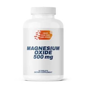 Magnesium Oxide 500 mg