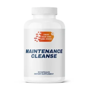 Maintenance Cleanse