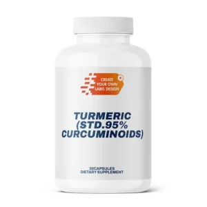 Turmeric (STD. 95% CURCUMINOIDS)