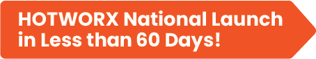 hotworx launch 60 days