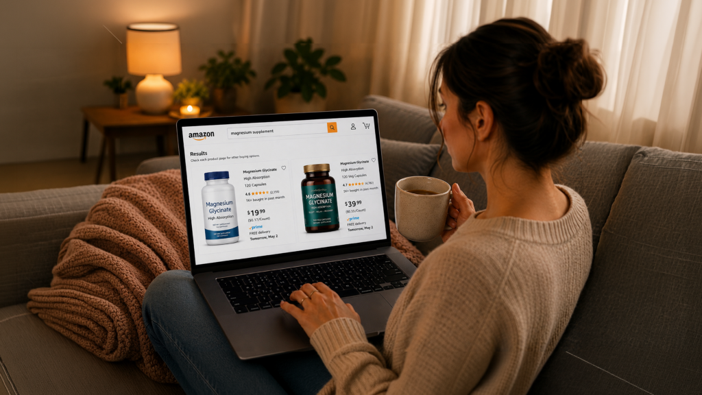 The Supplement Pricing Trap: Why Many Brands Either Overprice or Undervalue Their Product 13 Blog 28