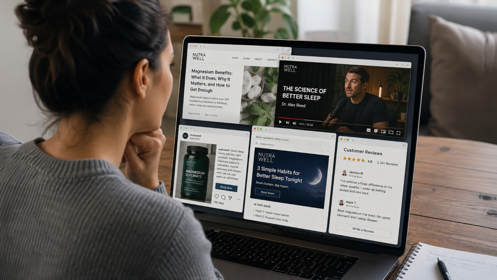 Why Winning Supplement Brands Think Like Media Companies 7 Blog 31