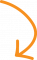 arrow down left orange